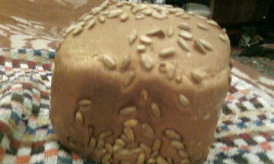 Családi kenyér (kenyérkészítő)
