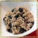 Oatmeal porridge with cherries (multicooker Brand 701)