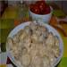 Dumplings met champignons (multicooker-snelkookpan Steba DD1)