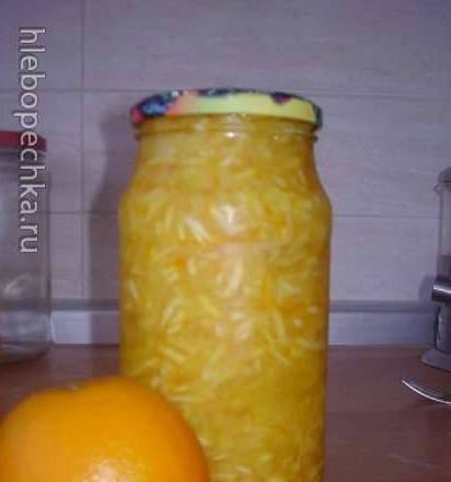 Fűszeres citrus keverék
