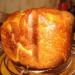 Pan de masa de levadura choux (panificadora)