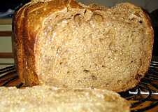 לחם שיפון מבושל (ב- KhP)