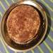 Torta di noci con crema al caffè in Polaris 0508D floris