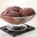 Csokoládéfagylalt (tojás nélkül) a Brand 3812 fagylaltkészítőben