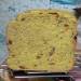 Pumpkin bread "Golden" in a bread maker