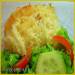 תפוחי אדמה של פאלי אפויים עם גבינה ושמנת חמוצה (מולטי-קוקר BRAND 701)