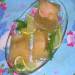 Jellied salmon or fish aspic (Steba DD1 ECO)
