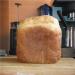 Chleb pszenno-kukurydziany na sfermentowanym pieczonym mleku