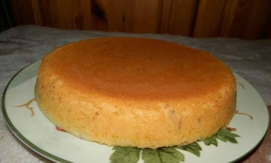 Citroen Gember Cupcake (Steba DD1 ECO)