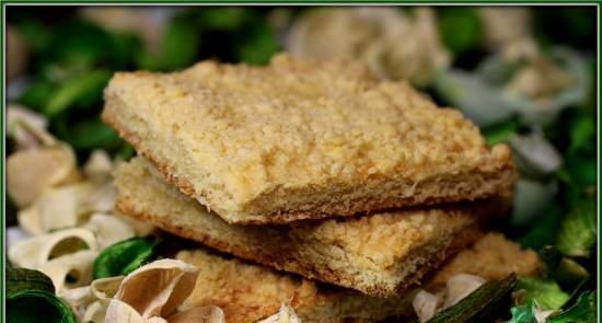 "Kanhai-lal" - Indian friable biscuits