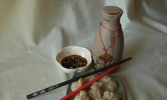 Chinese dumplings Shanghai nostalgie