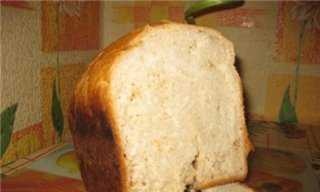 לחם יוגורט לבן (יצרנית לחם)