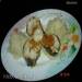 Gevulde makreel en gekookte aardappelen - een duetgerecht (snelkookpan Polaris 0305)