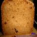 Búza-rozs teljes kiőrlésű szürke kenyér