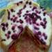 Tsvetaevsky pie with berries