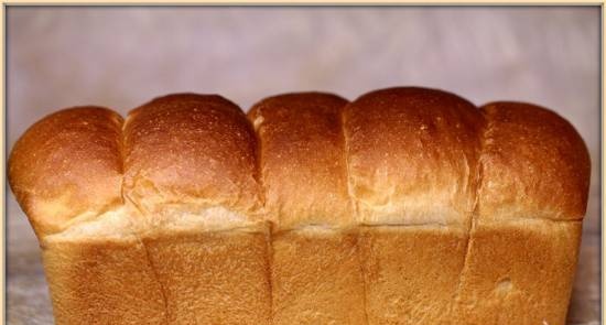 Apollonia Poilane "Le pain de mie anglo-saхon" soft bread
