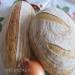 Pane a lievitazione naturale con semi di papavero, cipolle e curcuma