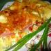 Omelet with sausages and vegetables in a slow cooker Maruchi RW-FZ47
