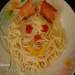 Gotowane spaghetti z kiełbasami (szybkowar Polaris 0305)