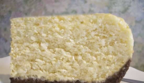 ענן גבינה בכף סיר בישול איטי