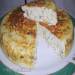 Cottage cheese and fish casserole (SV Steba and Multi-blender Profi Cook PC-МСМ1024)