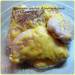 Chicken fillet in cheese sauce in 15 minutes