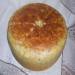 Pan de trigo (a base de gelatina de linaza y leche de avena)