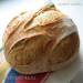 Sourdough communal bread (Pane Comune con Lievito Madre)