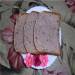 Bread with red and black currants in a bread maker