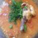 حساء العدس الأحمر السميك (Steba DD1 ECO قدر الضغط)