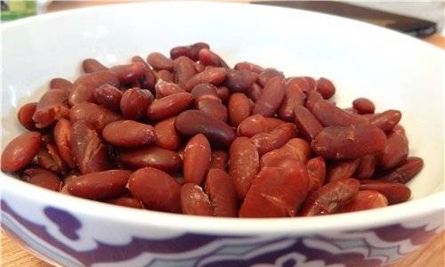 Lean beans in Steba DD1 Eco