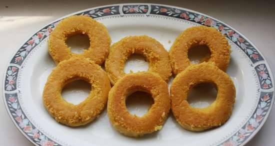 Chickpea rings