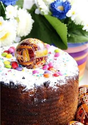 עוגת חג הפסחא (2)