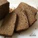 Chleb żytni na zakwasie chmielowym w wypiekaczu do chleba