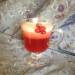 Berry fruit drink (multi-blender Profi Cook PC-MSM1024)