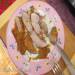 Duck breast with Italian herbs and apple jam