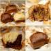 Brownies de chocolate y plátano (Tristar Brownie Maker)
