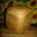 Pan de trigo con leche y kéfir (panificadora Polaris PBM 1501D)