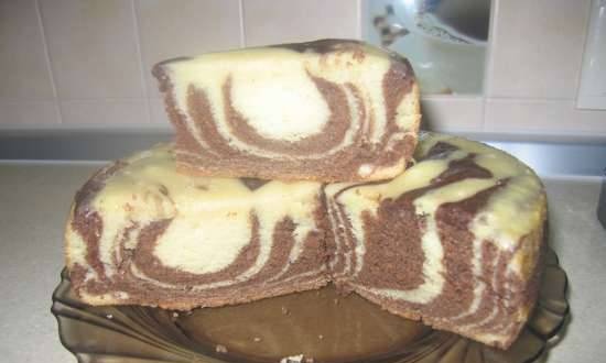Torta di zebra (StebaDD1 ECO)