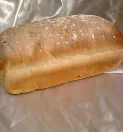 Chleb z marynatą grzybową (piekarnik)