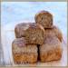 תערובת לחם כושר במנה (Tristar) להכנת בראוניז