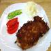 Chicken schnitzel (master class)