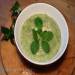 Spinach and potato creme with Brie cheese in Robot Da Cucina Baby Meal Chicco De'Longhi