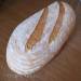 Chleb kukurydziany (Jeffrey Hamelman) z boczkiem