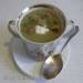 Extravagancia de verduras con puré de sopa