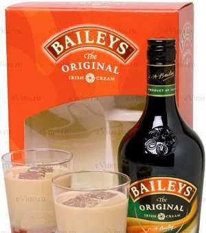 Licor a la "Baileys" en la olla a presión Brand 6051