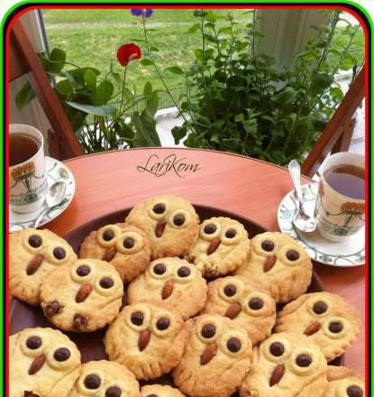 Cookies "Sovushki"