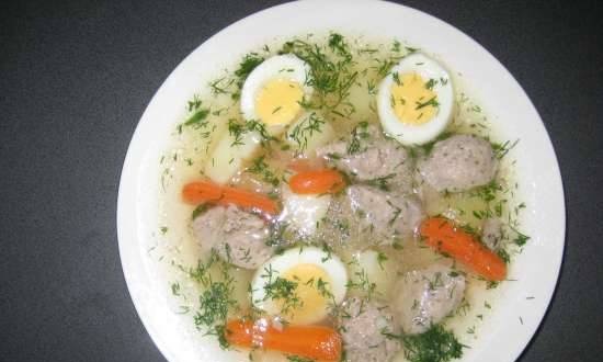 Polish soup