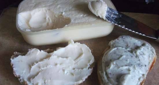גבינה מעובדת (סיר לחץ רב-קוק Steba DD1)