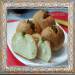 Yeast garlic buns in the Philips HD9235 Airfryer